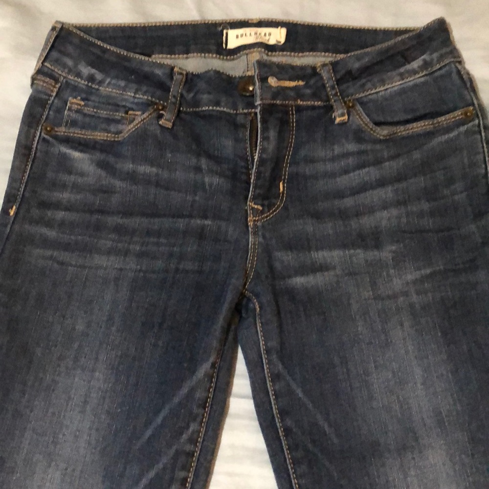 Bullhead black jeans